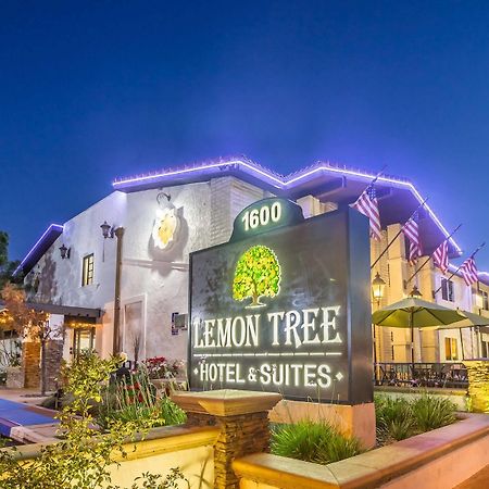 The Lemon Tree Hotel Anaheim Bagian luar foto