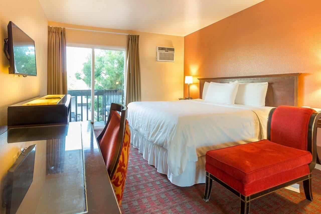 The Lemon Tree Hotel Anaheim Bagian luar foto