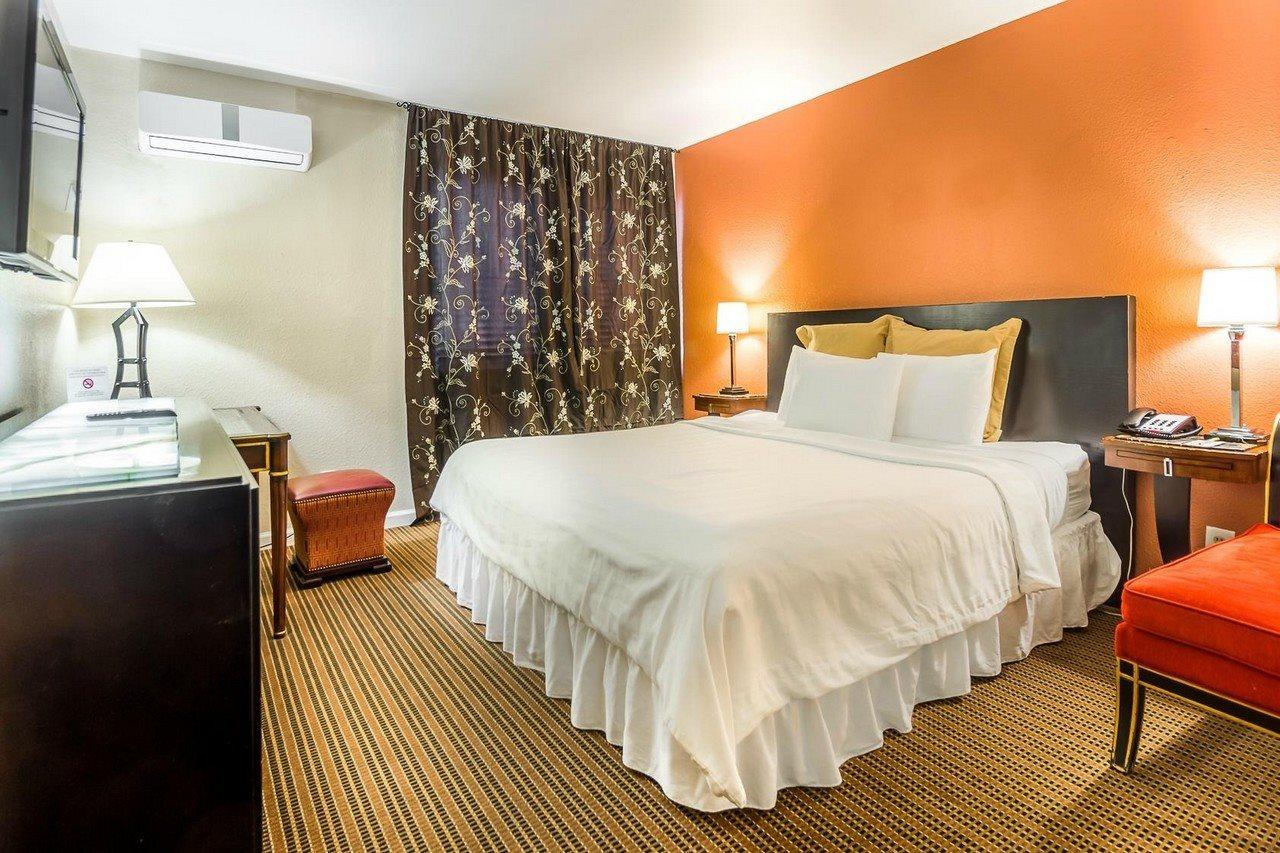 The Lemon Tree Hotel Anaheim Bagian luar foto