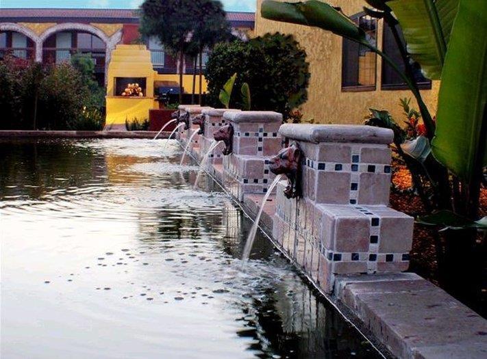 The Lemon Tree Hotel Anaheim Restoran foto