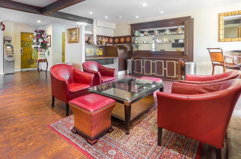 The Lemon Tree Hotel Anaheim Bagian luar foto