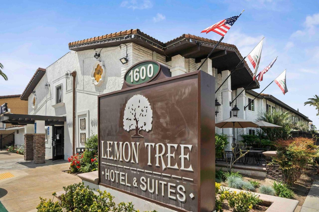 The Lemon Tree Hotel Anaheim Bagian luar foto